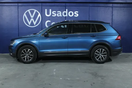 Volkswagen Tiguan 1.4 Comfortline At