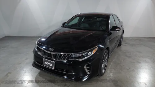 Kia Optima 2.0 TURBO GDI SXL AT