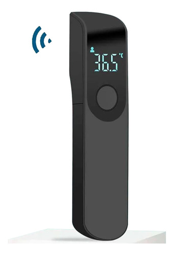 Termómetro Infrarrojo Genérica Temperatura Corporal