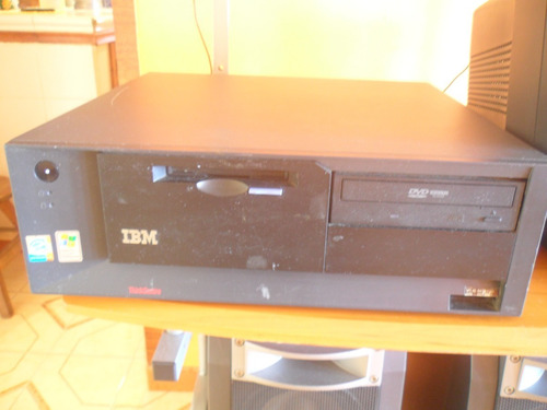 Imagen 3 de 10 de Computador Ibm Pentium 4 Para Reparar O Para Repuestos