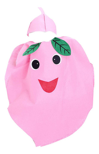 Disfraz De Fruta Para Niños, Disfraz Reutilizable Para