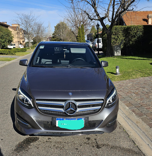 Mercedes-benz 200 1.6 Edition Urban 
