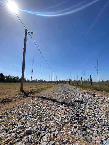 Terreno En Venta , Merlo Zona Oeste Con Seguridad