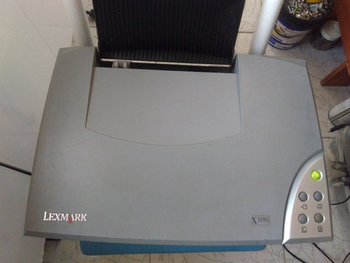 Impressora Lexmark X1195, Para Retirar Peças, Leia Descrição