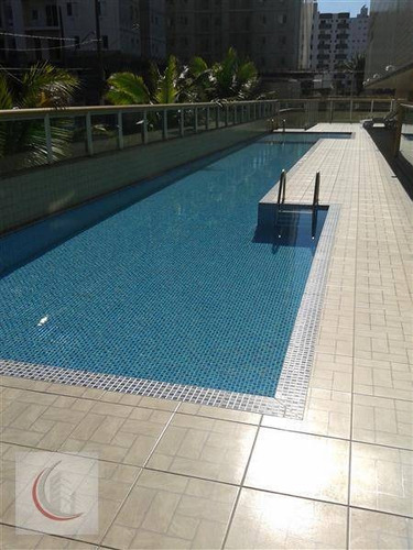 Imagem 4 de 18 de Apartamento Com 2 Dormitórios À Venda, 83 M² Por R$ 435.000,00 - Ocian - Praia Grande/sp - Ap1712