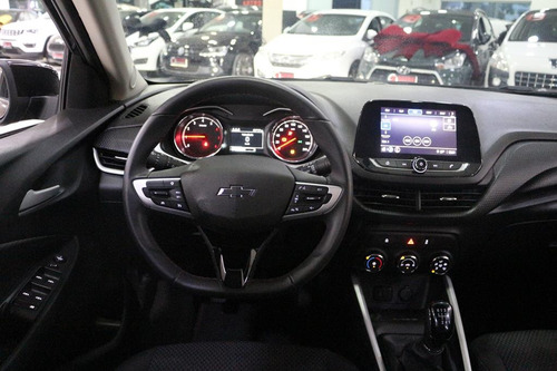 Chevrolet Onix 1.0 Ltz Turbo 5p