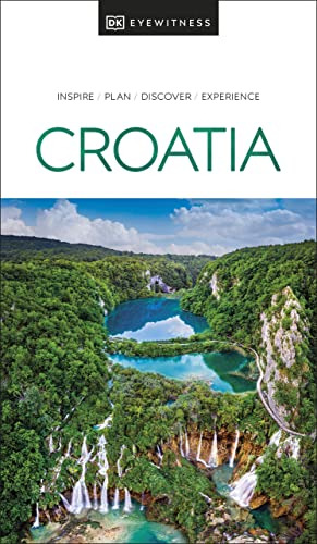 Libro Croatia Eyewitness Travel Guide De Vvaa  Dorling Kinde