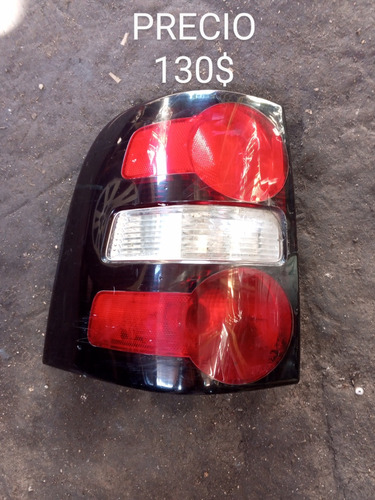 Stop Izquierdo Original Ford Explorer Edivaguer Con Detalle 