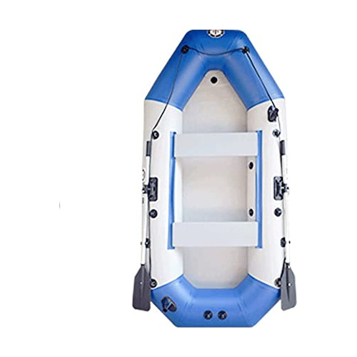 Lancha Inflable Espaciosa Para Adultos 6 Personas