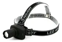 Comprar Linterna Minero Con Vincha Cabeza, Led Cree Zoom Minera 