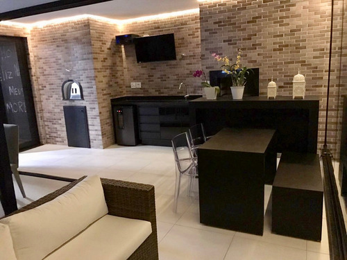 Imagem 6 de 14 de Apartamento Anália Franco 186m² - Edificio Yorker