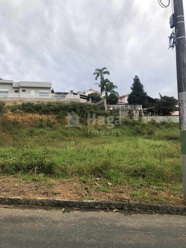 Imagem 2 de 4 de Terreno A Venda No Bairro Souza Cruz Em Brusque/sc - 1541
