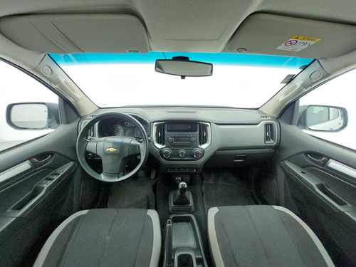 Chevrolet S-10 2.8 16V TURBO DIESEL LS CD 4X4 MANUAL