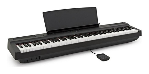 Imagen 1 de 4 de Piano Digital 88 Teclas Yamaha P125b Entrega Inmediata