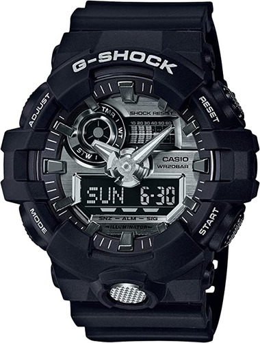 G-shock [casio] Reloj Casio Ga-710-1ajf Hombre