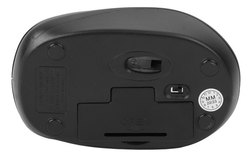 Ratón Inalámbrico Para Computadora Abs De