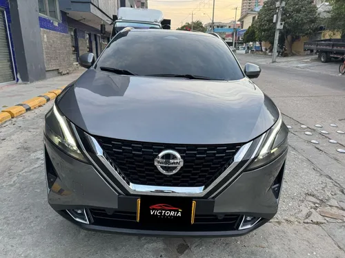 Nissan Qashqai 1.4 exclusive awd