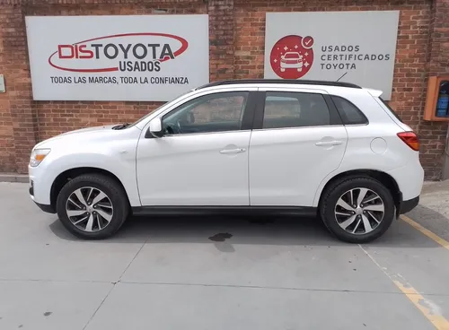 Mitsubishi ASX Glx