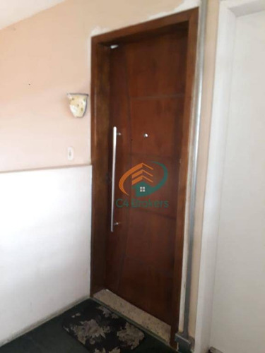 Imagem 22 de 27 de Apartamento Com 2 Dormitórios À Venda, 50 M² Por R$ 210.000,00 - Jardim Maria Dirce - Guarulhos/sp - Ap1667