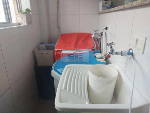 Imagem 5 de 10 de Apartamento Com 2 Dorms, Demarchi, São Bernardo Do Campo - R$ 220 Mil, Cod: 1880 - V1880