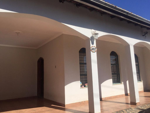 Imagem 1 de 8 de Casa À Venda, 4 Quartos, 1 Suíte, 3 Vagas, Jardim Guarujá - Sorocaba/sp - 4233