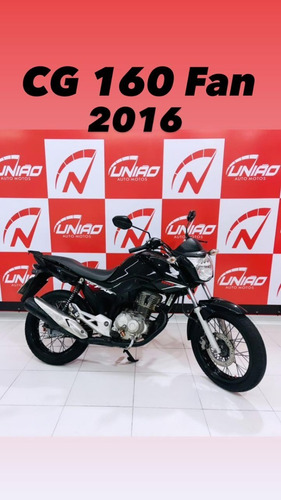 Imagem 1 de 7 de Honda/cg 160 Fan Esdi