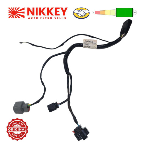 Chicote Bomba Combustível Onix Tracker Turbo 2020 2021 2022 (Usado)