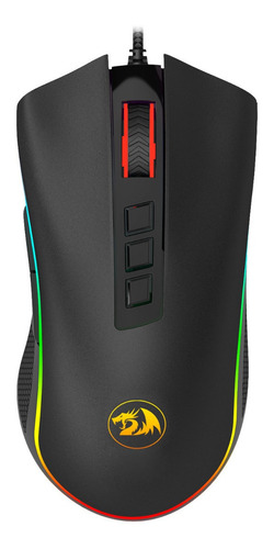 Mouse Gamer Redragon Cobra Fps M711 Rgb