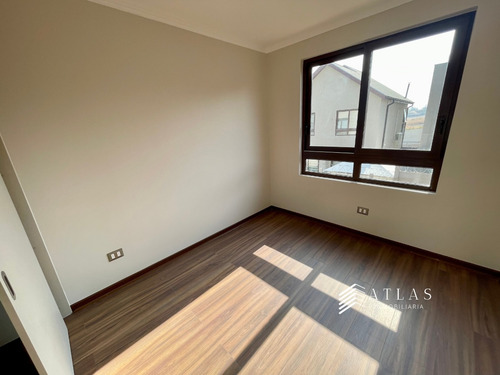 Arriendo A Estrenar Casa 3d En Puente Alto - Condominio