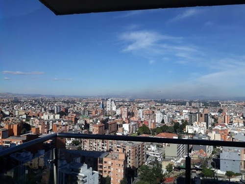 Apartamento En Venta Chapinero Alto 117-1007