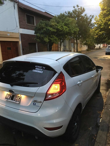 Ford Fiesta 1.6 S