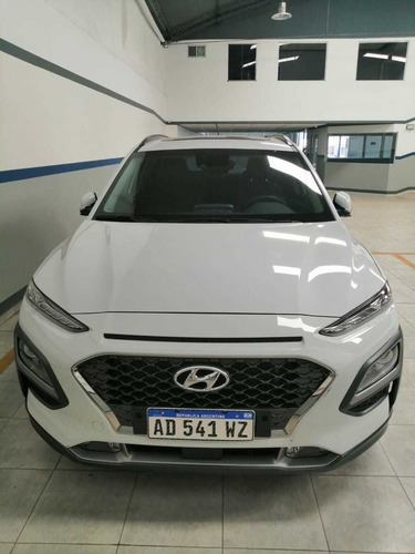 Hyundai Kona 1.6 Tgdi Tct Ultimate 2019