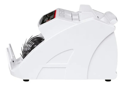 Imagen 5 de 9 de Contadora Billetes 1020 Máquina Detector Falsos Mg/uv Contar
