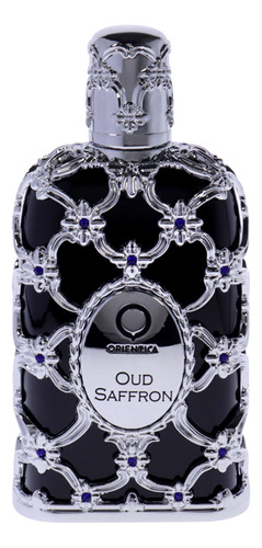 Colección Oud Saffron Luxury, 150 Ml, Orientica
