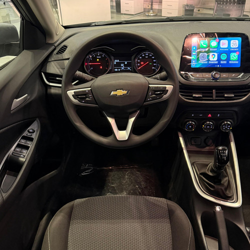 Chevrolet Onix 1.0 Lt