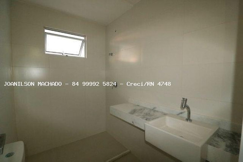 Imagem 14 de 15 de Apartamento Para Venda Em Natal, Tirol - Residencial Passaredo, 3 Dormitórios, 1 Suíte, 3 Banheiros, 2 Vagas - Ap1528-pa_2-1085729