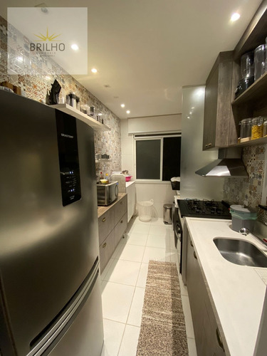 Imagem 12 de 15 de Apartamento Em Tamboré - Santana De Parnaíba - 7481