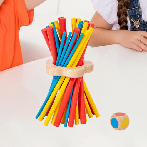 Mantenha-o Estável Jogo De Família Escolha Jogo Criativo