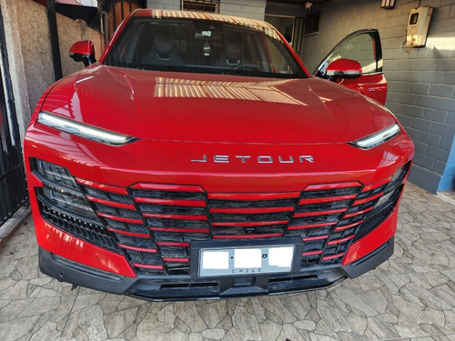 Jetour Dashing 1.6 Turbo Gdi Limited 7Dct