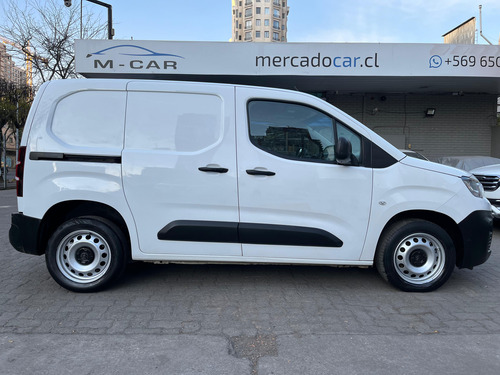 Citroën Berlingo K9 M 1.6 HDI 92 BVM