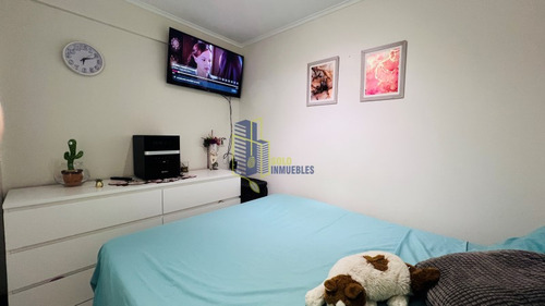 Departamento Con Jardín 3d 2b Estac Bod Alto Macul