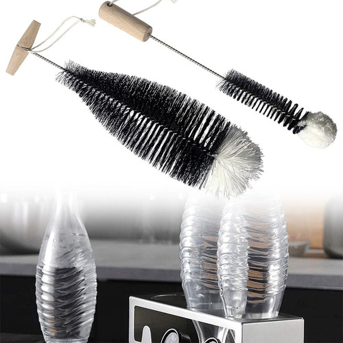 Cepillo Para Botellas Soda Stream, Herramienta De Limpieza D
