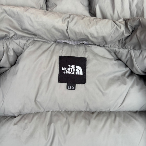 Campera The North Face Hyvent Puffer 700 Niño De 7 A 8 Años (Usado)