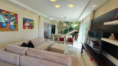 Imagem 9 de 30 de Casa Com 4 Dormitórios À Venda, 400 M² Por R$ 2.600.000,00 - Córrego Grande - Florianópolis/sc - Ca0790