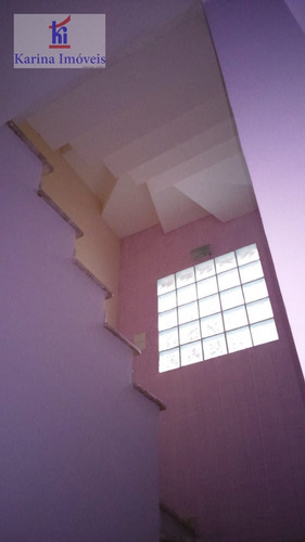 Imagem 11 de 15 de Casa Sobrado Em Vila Carmela Ii - Guarulhos - 154