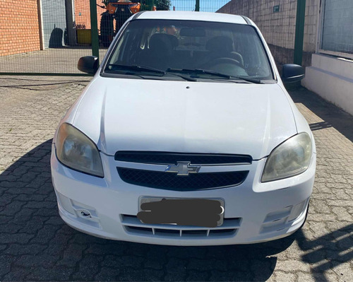 Chevrolet Celta 2012 1.0 Lt Flex Power 5p