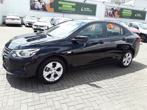 Chevrolet Onix 1.0 TURBO FLEX LTZ AUTOMÁTICO