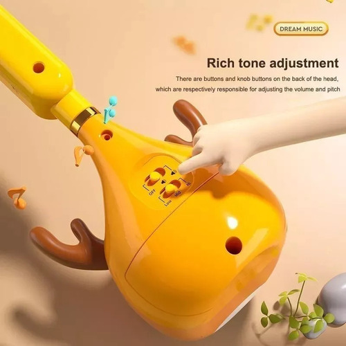 / Instrumentos Musicales For Niños