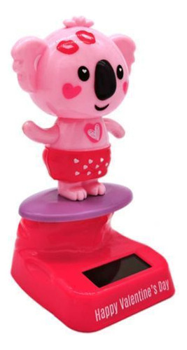 3 Adorable Sacudiendo Cabeza Koala Escritorio Sobre Mesa