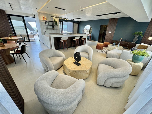Apartamento Nuevo En Bella Vista Norte